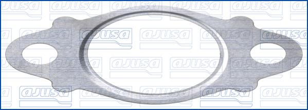 Ajusa 01976200 - Прокладка, клапан повернення ОГ autocars.com.ua