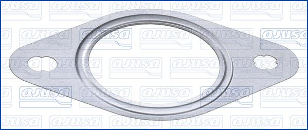 Ajusa 01996700 - Прокладка, труба вихлопного газу autocars.com.ua