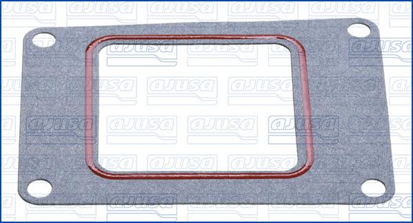 Ajusa 02000400 - Прокладка, корпус термостата autocars.com.ua