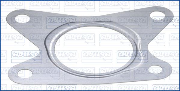 Ajusa 02001300 - Прокладка, впуск в турбіну (компресор) autocars.com.ua