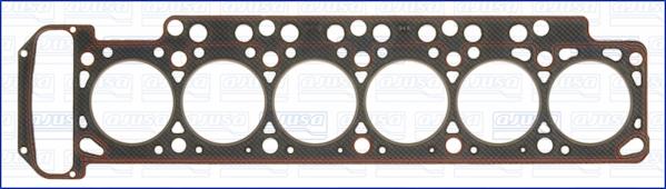 Ajusa 10041110 - Прокладка, головка циліндра autocars.com.ua