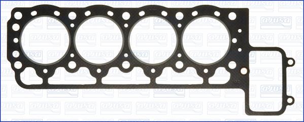 Ajusa 10055500 - Прокладка, головка циліндра autocars.com.ua