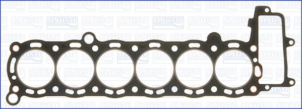 Ajusa 10061200 - Прокладка, головка циліндра autocars.com.ua