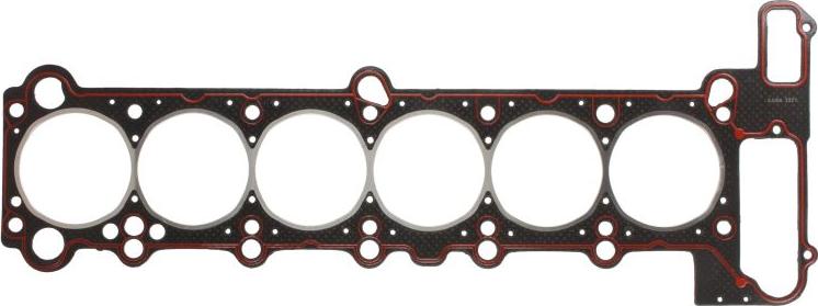 Ajusa 10079510 - Прокладка, головка циліндра autocars.com.ua