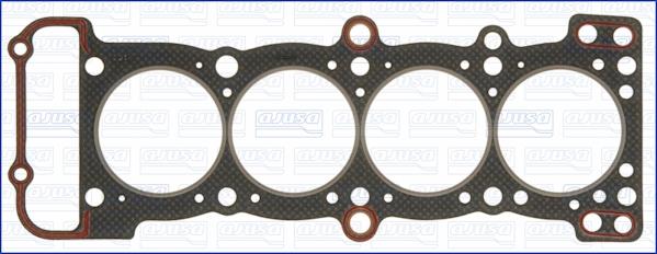 Ajusa 10083500 - Прокладка, головка циліндра autocars.com.ua
