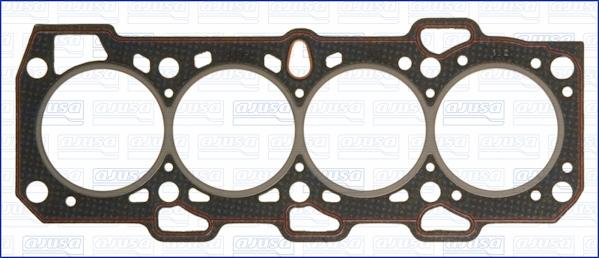 Ajusa 10103700 - Прокладка, головка циліндра autocars.com.ua