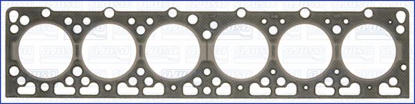 Ajusa 10111600 - Прокладка, головка циліндра autocars.com.ua