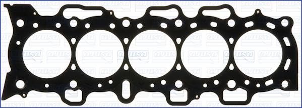 Ajusa 10112500 - Прокладка, головка циліндра autocars.com.ua