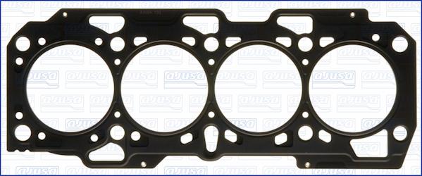Ajusa 10123820 - Прокладка, головка циліндра autocars.com.ua