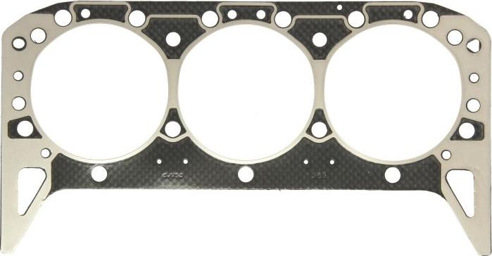 Ajusa 10149200 - Прокладка, головка циліндра autocars.com.ua