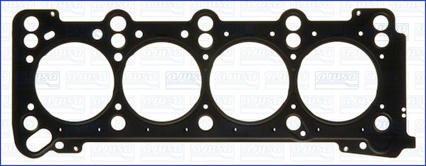 Ajusa 10153310 - Прокладка, головка циліндра autocars.com.ua