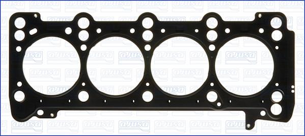 Ajusa 10153410 - Прокладка, головка циліндра autocars.com.ua