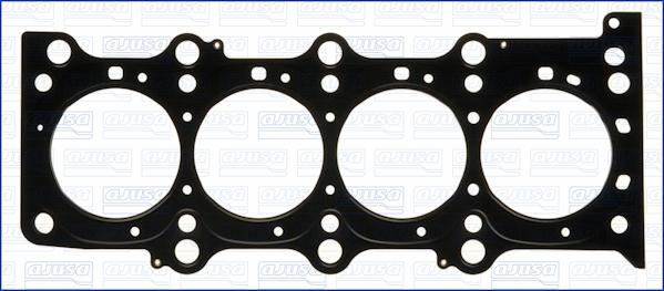 Ajusa 10165600 - Прокладка, головка циліндра autocars.com.ua