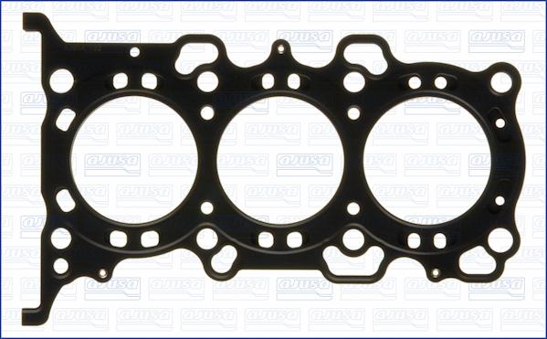 Ajusa 10166100 - Прокладка, головка циліндра autocars.com.ua