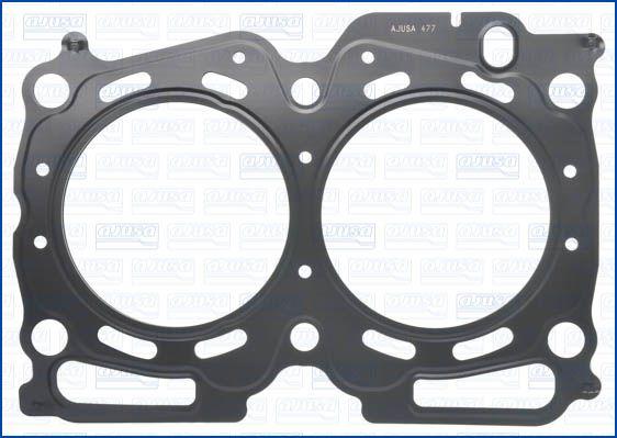 Ajusa 10169900 - Прокладка, головка циліндра autocars.com.ua