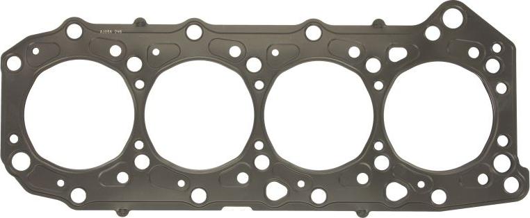 Ajusa 10181120 - Прокладка, головка циліндра autocars.com.ua