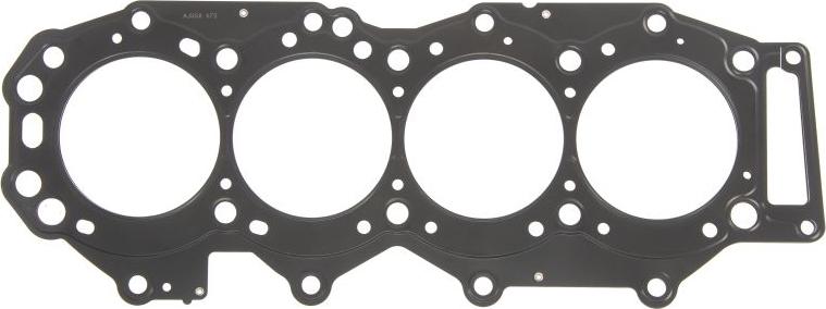 Ajusa 10182820 - Прокладка, головка циліндра autocars.com.ua