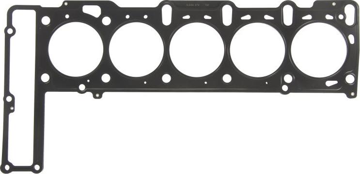 Ajusa 10184000 - Прокладка, головка циліндра autocars.com.ua