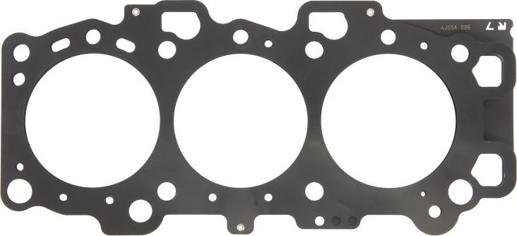 Ajusa 10191000 - Прокладка, головка циліндра autocars.com.ua