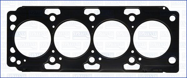 Ajusa 10191500 - Прокладка, головка циліндра autocars.com.ua