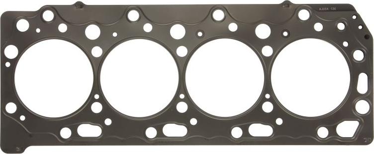 Ajusa 10193710 - Прокладка, головка циліндра autocars.com.ua