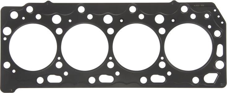 Ajusa 10193720 - Прокладка, головка циліндра autocars.com.ua