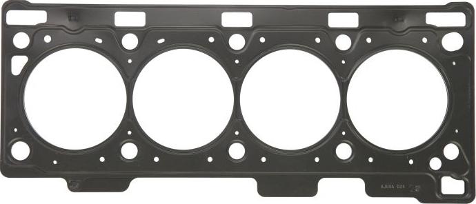Ajusa 10197800 - Прокладка, головка циліндра autocars.com.ua