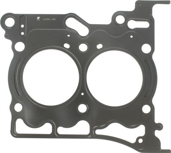 Ajusa 10200410 - Прокладка, головка циліндра autocars.com.ua