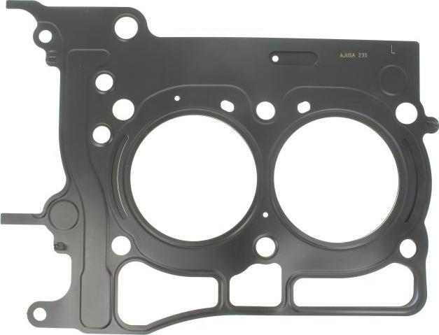Ajusa 10200500 - Прокладка, головка циліндра autocars.com.ua
