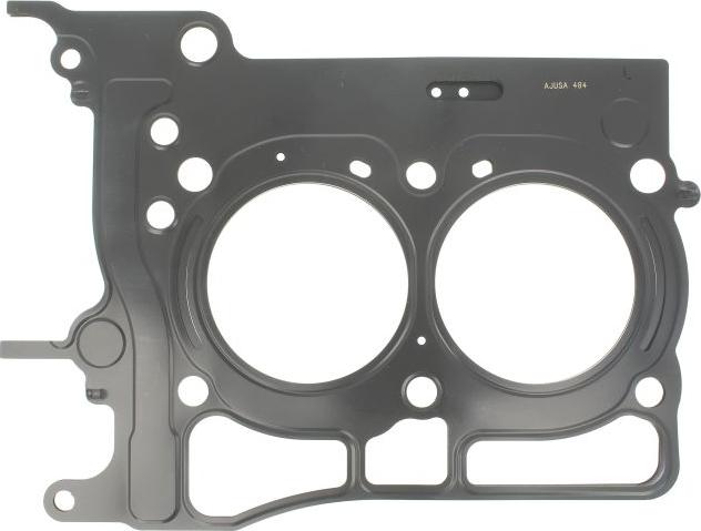 Ajusa 10200510 - Прокладка, головка циліндра autocars.com.ua