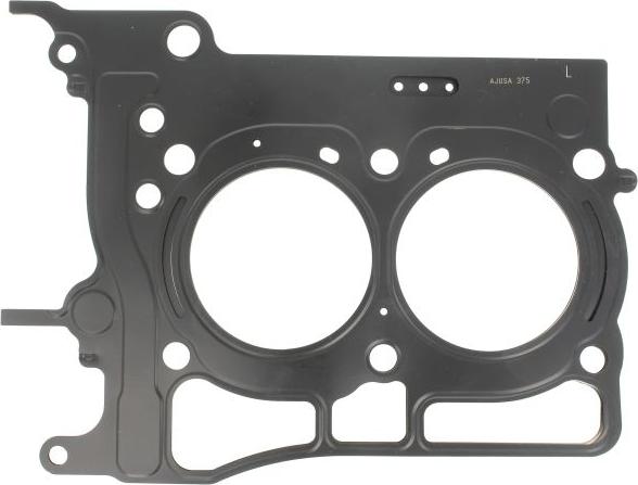 Ajusa 10200520 - Прокладка, головка циліндра autocars.com.ua