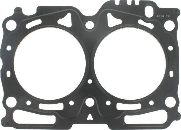 Ajusa 10200800 - Прокладка, головка циліндра autocars.com.ua