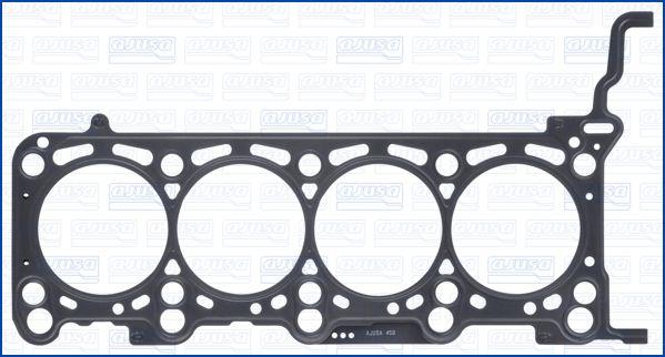 Ajusa 10204220 - Прокладка, головка циліндра autocars.com.ua