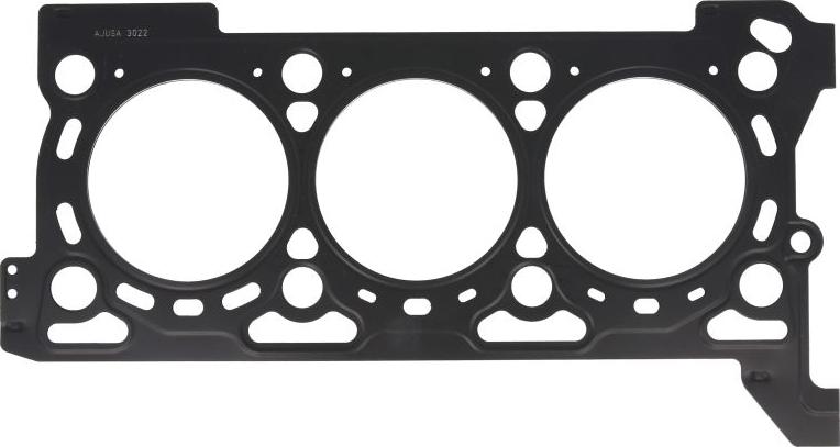 Ajusa 10205320 - Прокладка, головка циліндра autocars.com.ua