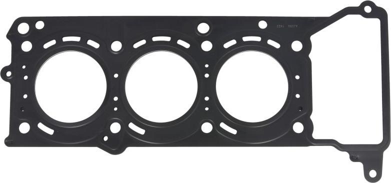 Ajusa 10207400 - Прокладка, головка циліндра autocars.com.ua