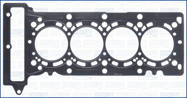 Ajusa 10211400 - Прокладка, головка циліндра autocars.com.ua