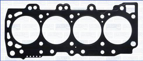 Ajusa 10224500 - Прокладка, головка циліндра autocars.com.ua