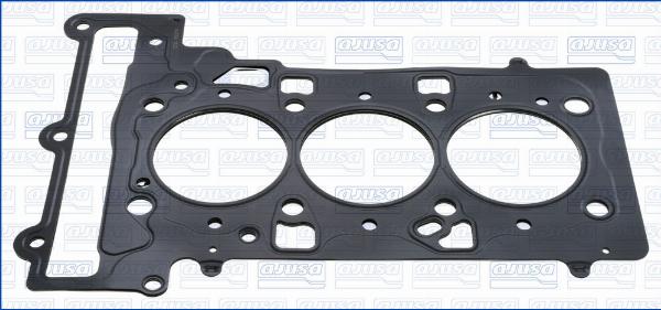 Ajusa 10248000 - Прокладка, головка циліндра autocars.com.ua