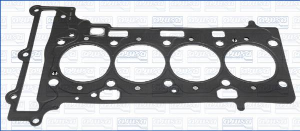 Ajusa 10248100 - Прокладка, головка циліндра autocars.com.ua