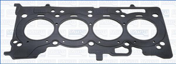 Ajusa 10248400 - Прокладка, головка циліндра autocars.com.ua