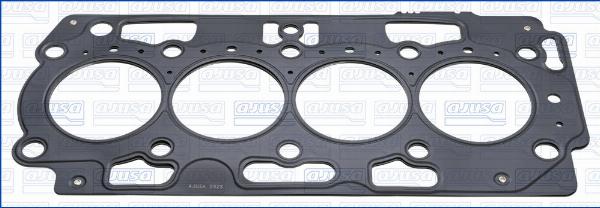 Ajusa 10250610 - Прокладка, головка циліндра autocars.com.ua
