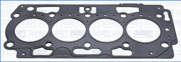 Ajusa 10250620 - Прокладка, головка циліндра autocars.com.ua