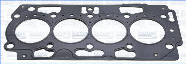 Ajusa 10250630 - Прокладка, головка циліндра autocars.com.ua