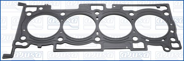 Ajusa 10252100 - Прокладка, головка циліндра autocars.com.ua