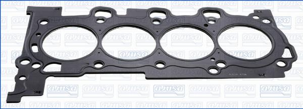 Ajusa 10253700 - Прокладка, головка циліндра autocars.com.ua