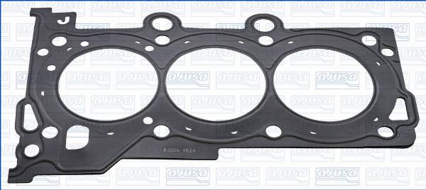 Ajusa 10253800 - Прокладка, головка циліндра autocars.com.ua