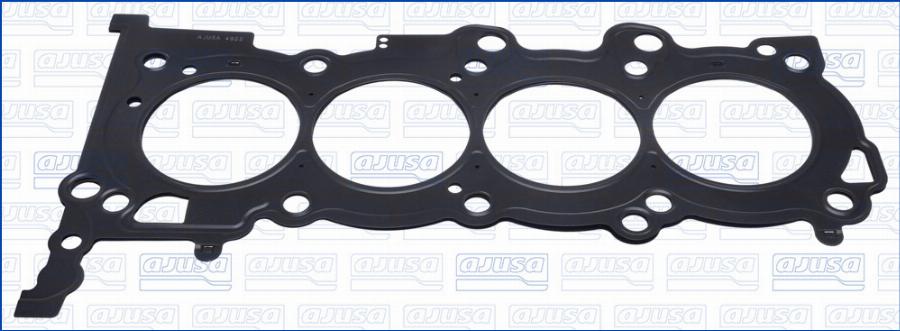 Ajusa 10254000 - Прокладка, головка циліндра autocars.com.ua