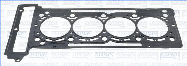 Ajusa 10254900 - Прокладка, головка циліндра autocars.com.ua