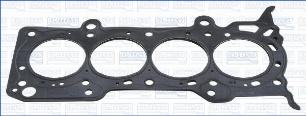 Ajusa 10255800 - Прокладка, головка циліндра autocars.com.ua