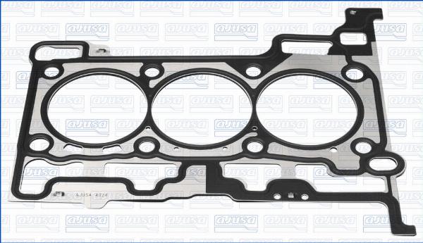 Ajusa 10257400 - Прокладка, головка циліндра autocars.com.ua